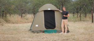 tanzania budget camping 4 days