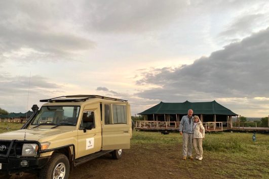 5-Day Tanzania Safari