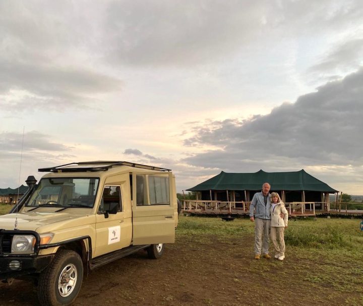 5-Day Tanzania Safari