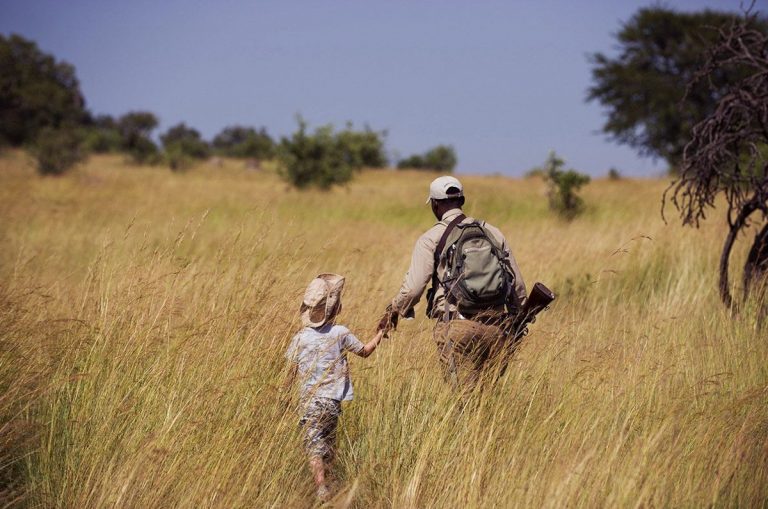 tanzania safari with toddler