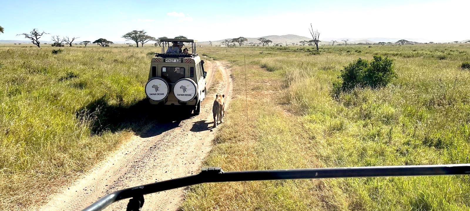 Tanzania Safari Cars | Safari Vehicles Tanzania